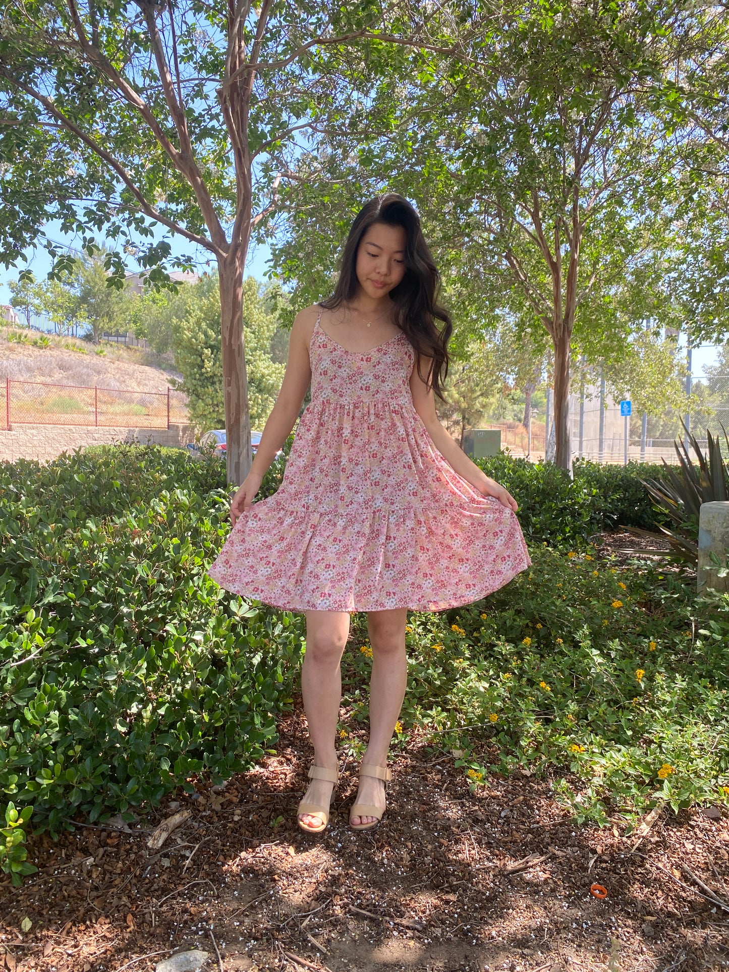 Hannah Dress