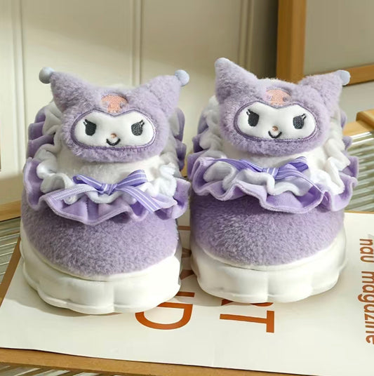 Sanrio Slippers