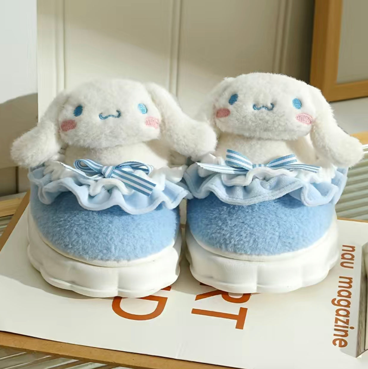 Sanrio Slippers