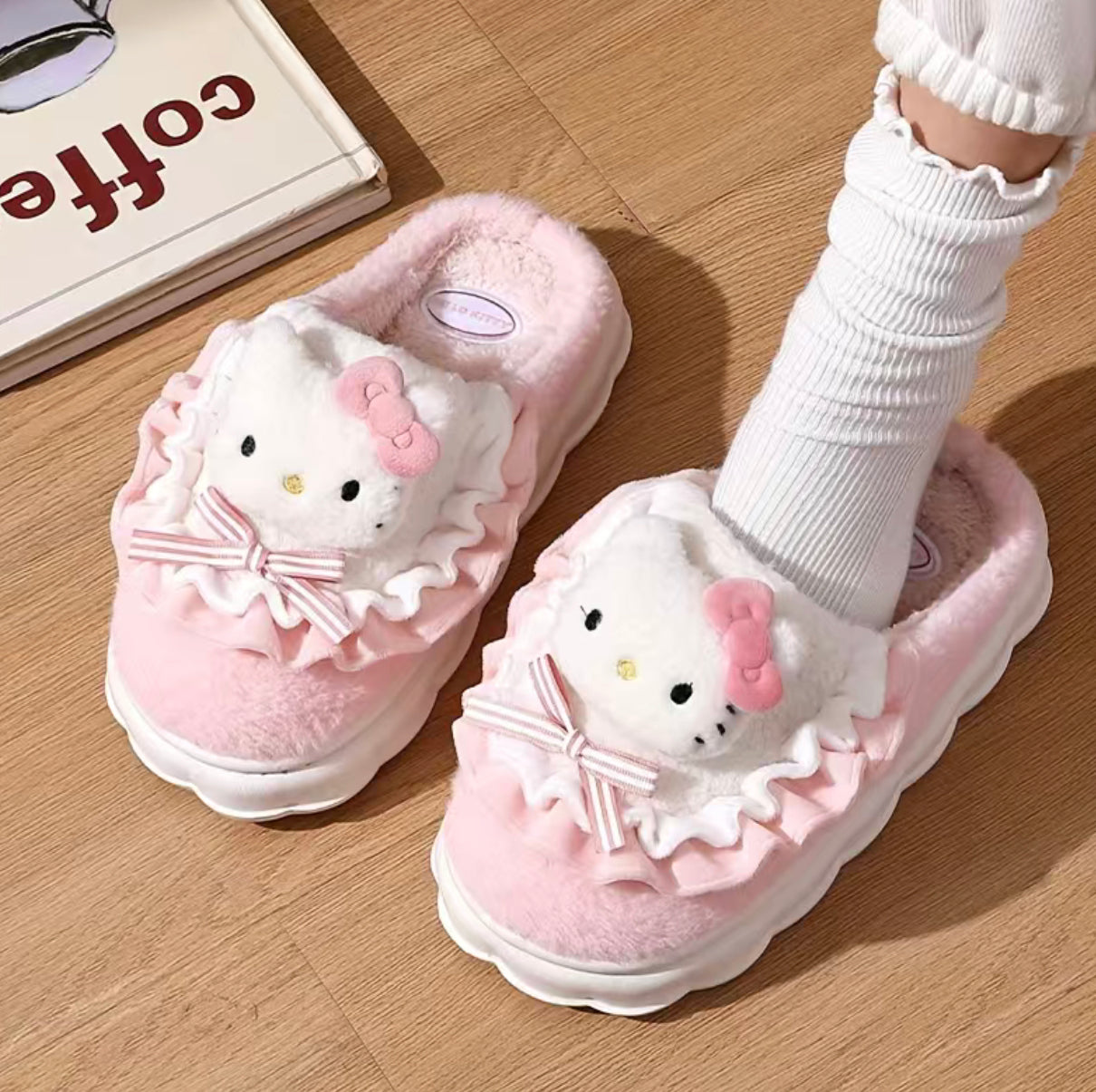 Sanrio Slippers