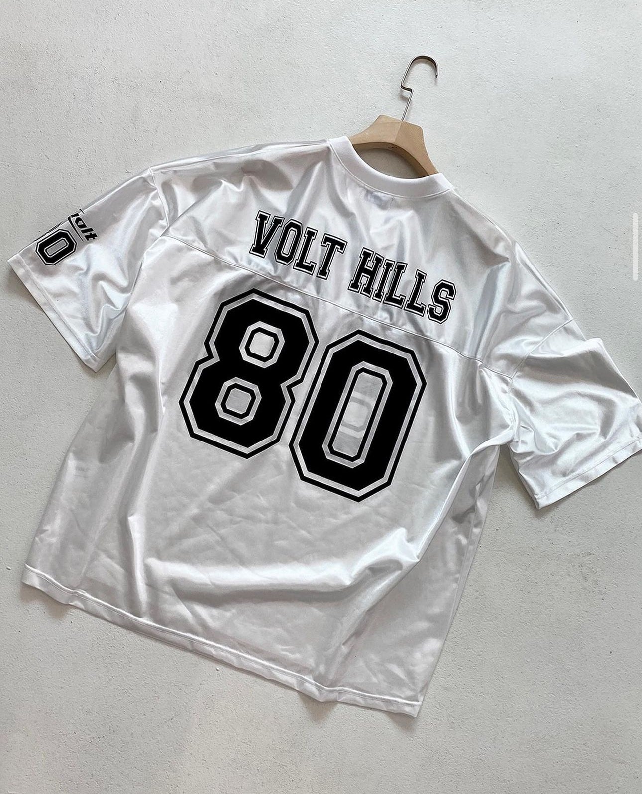 Volt Number Jersey