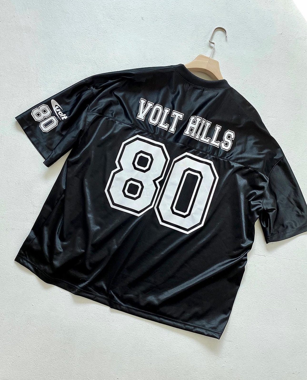 Volt Number Jersey