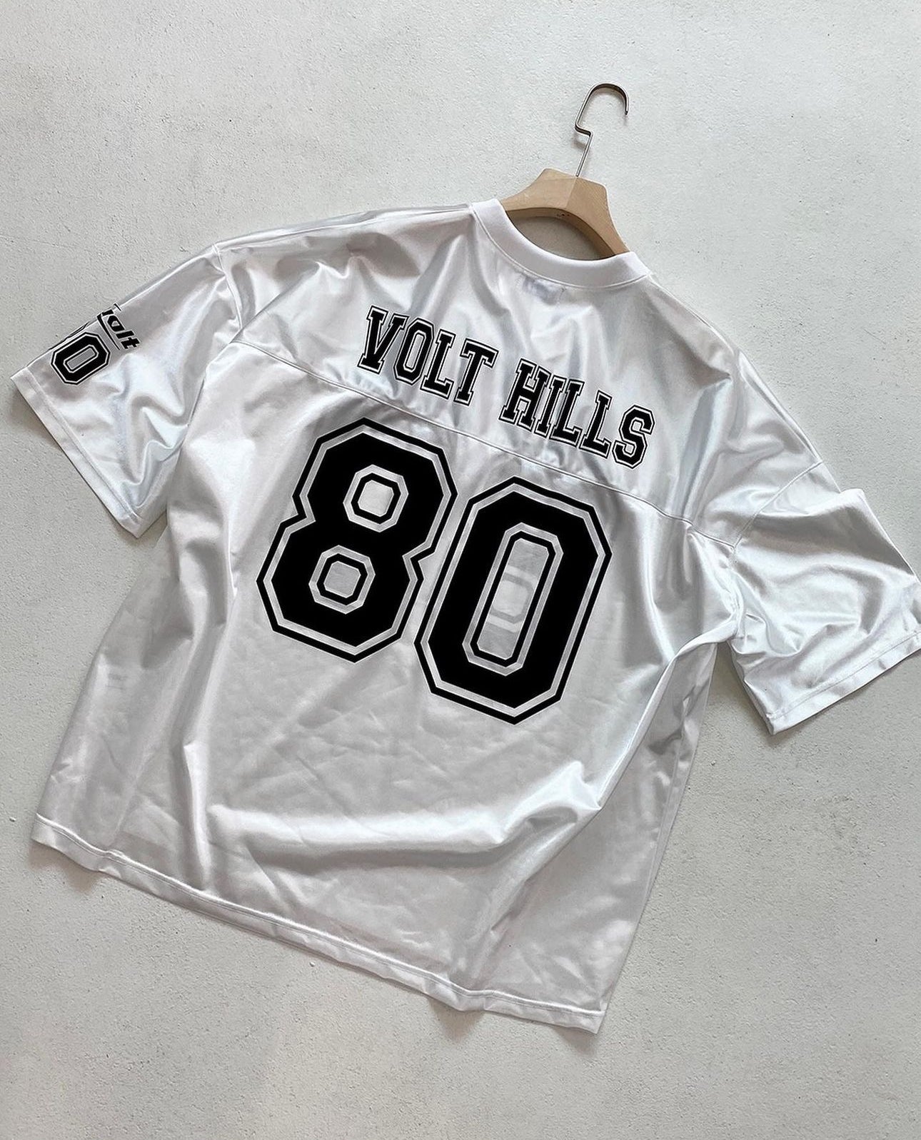 Volt Number Jersey