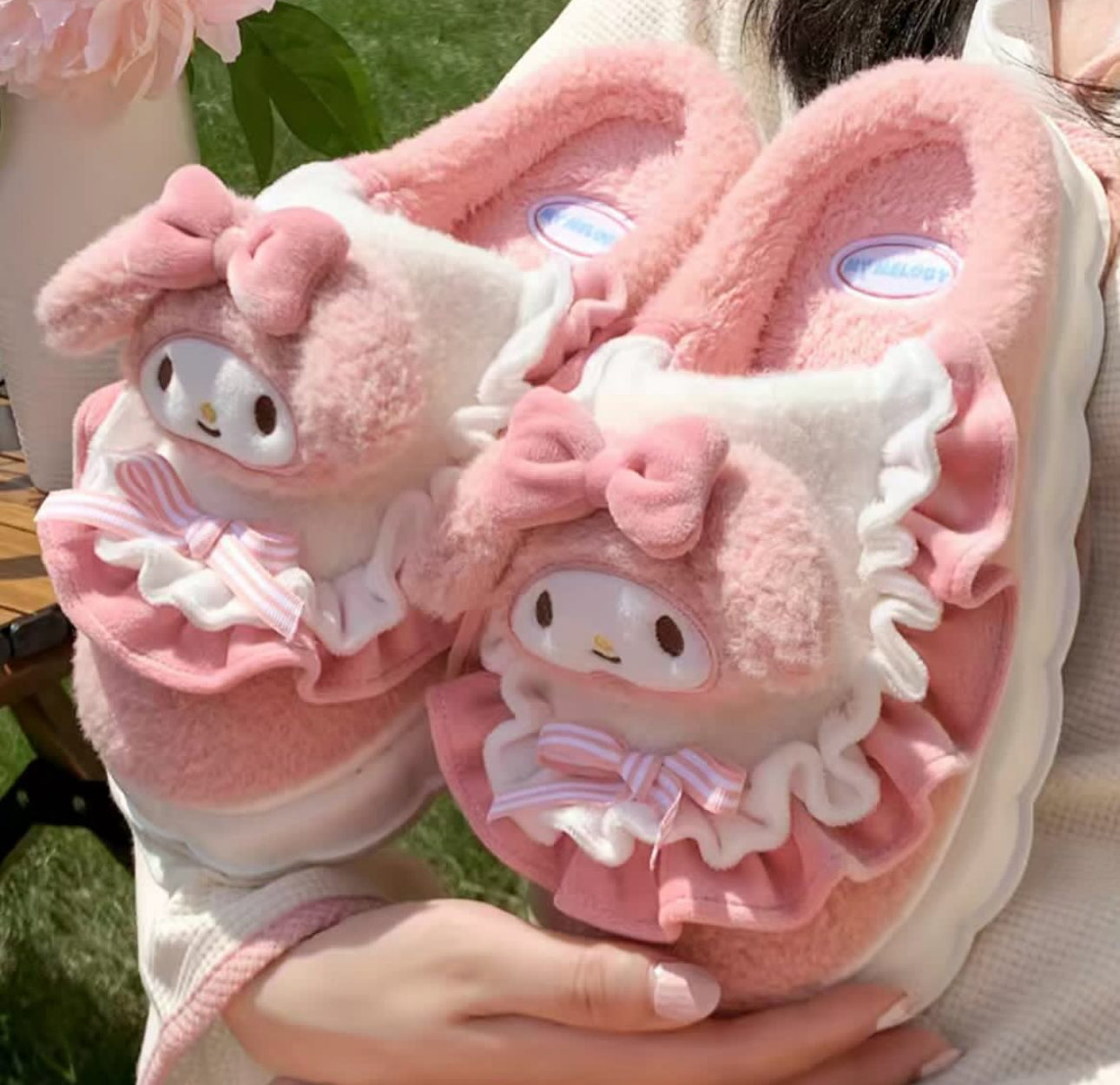 Sanrio Slippers