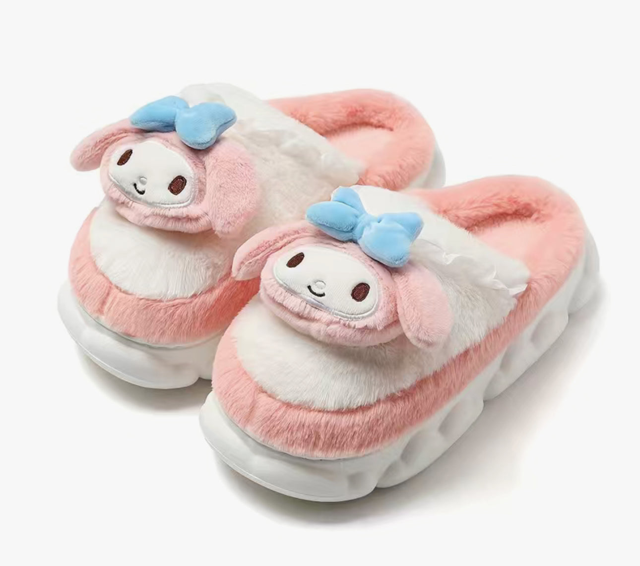 Sanrio Slippers