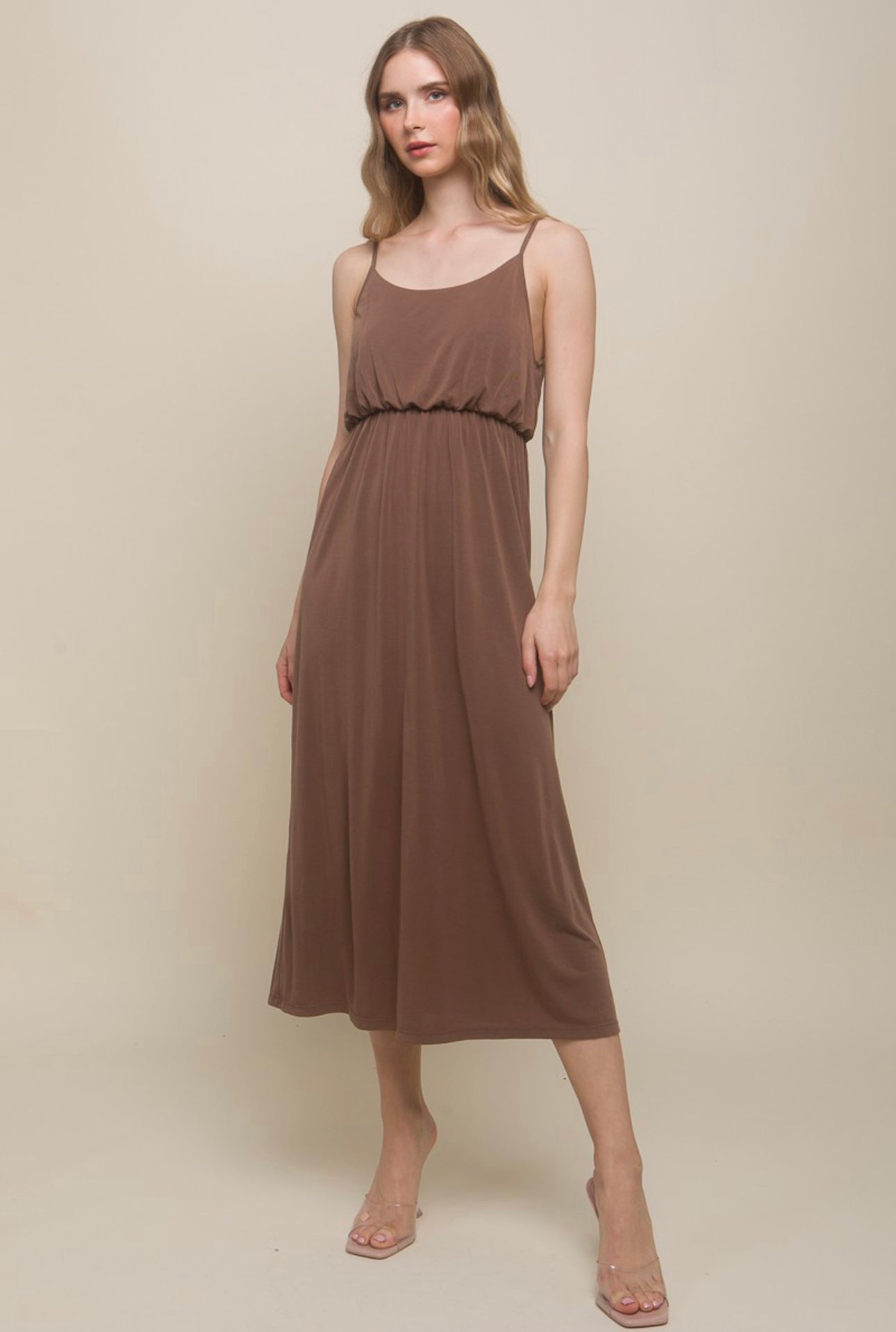 Telisa Maxi Dress