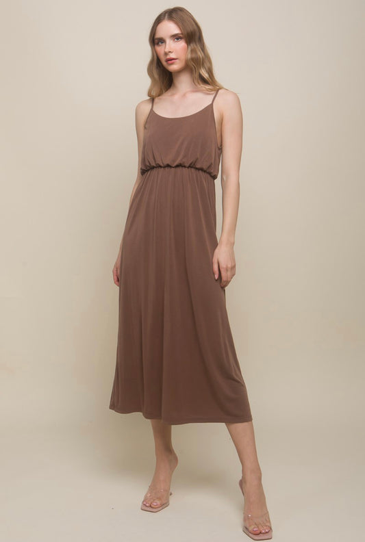 Telisa Maxi Dress