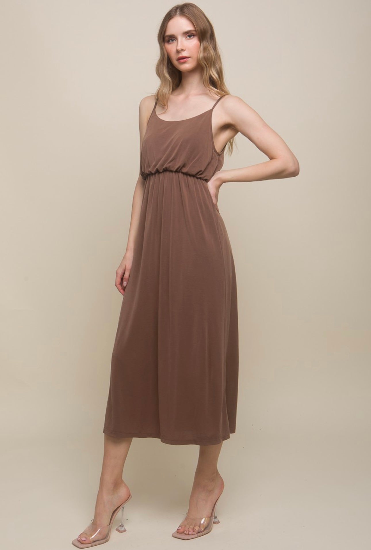 Telisa Maxi Dress