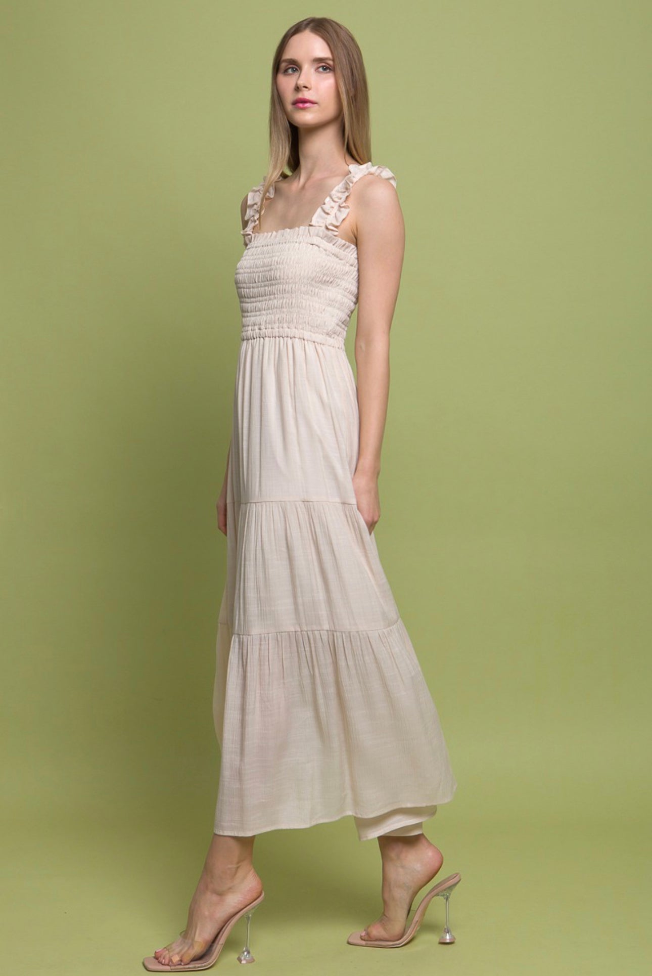 Frances Maxi Dress