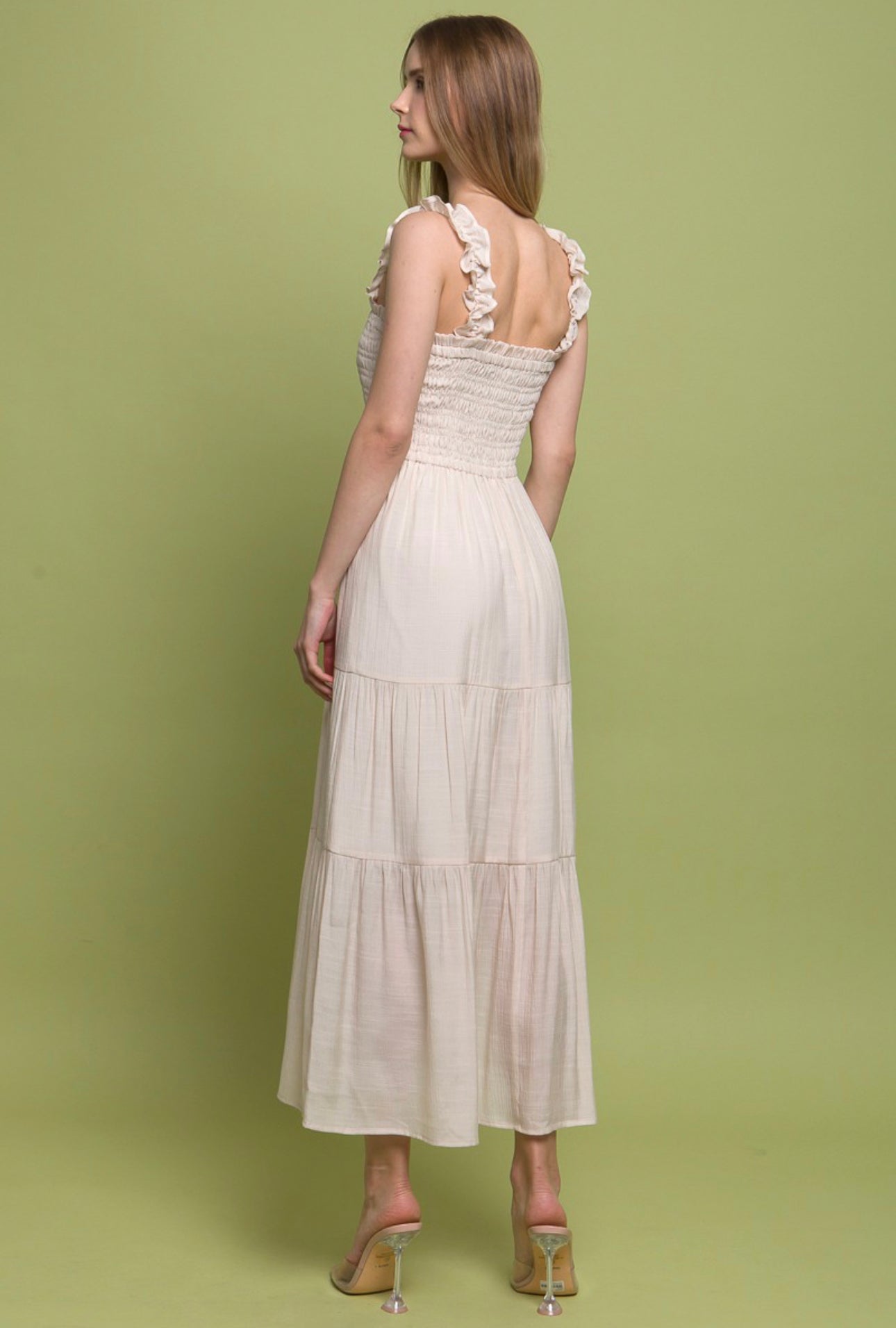 Frances Maxi Dress