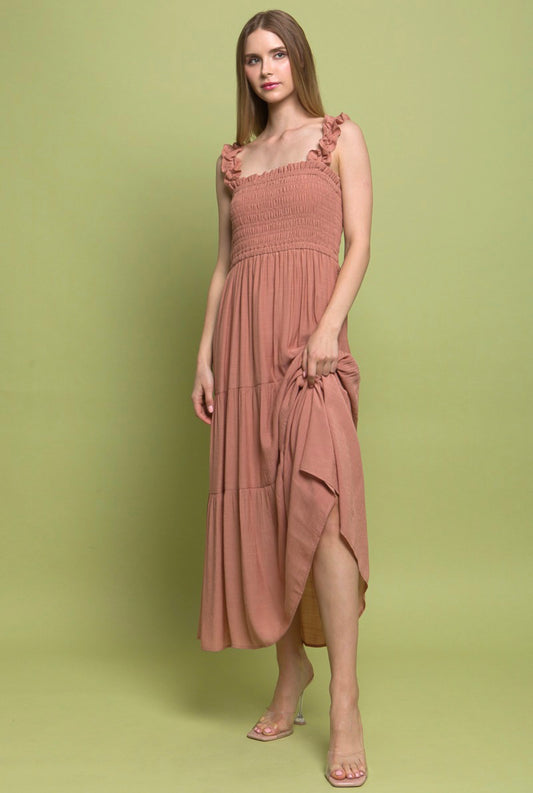 Frances Maxi Dress