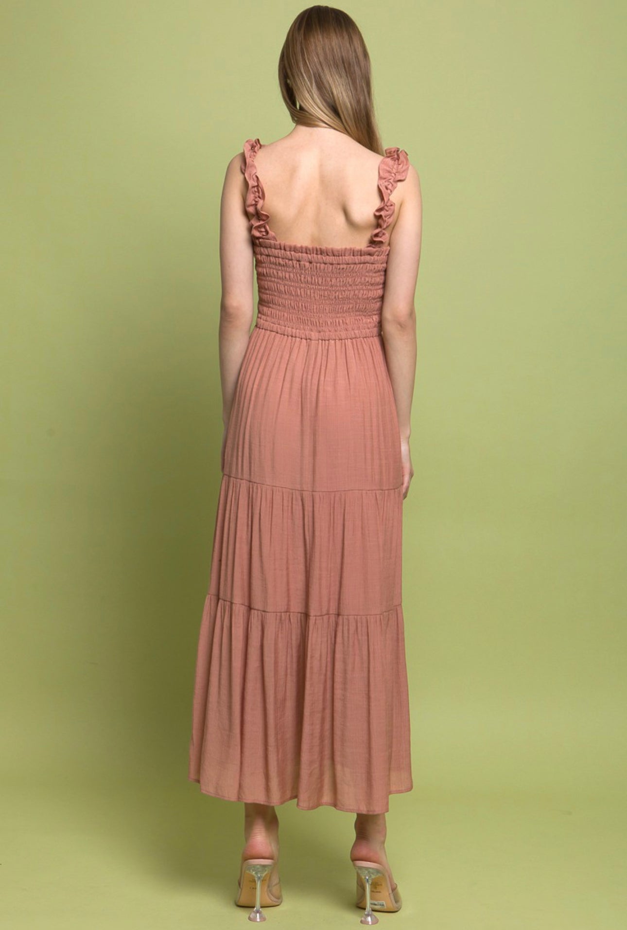 Frances Maxi Dress