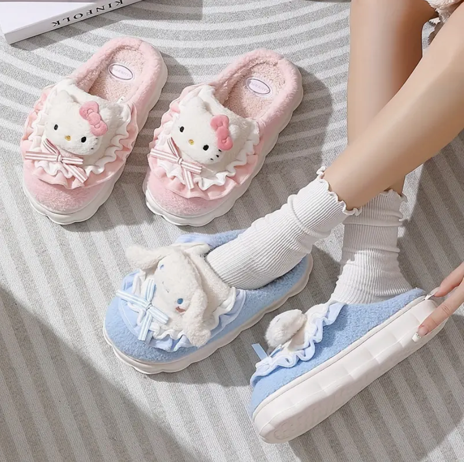 Sanrio Slippers