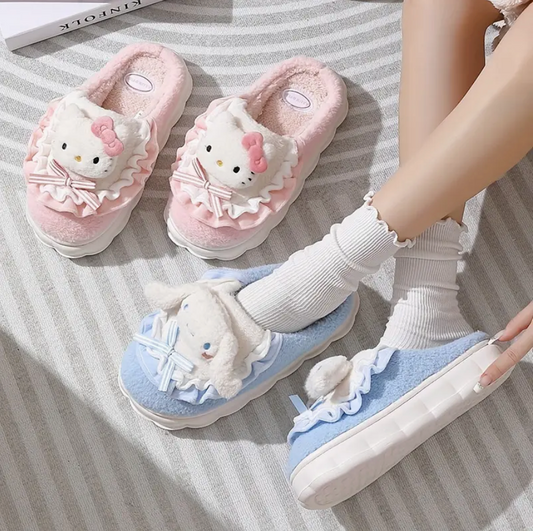 Sanrio Slippers