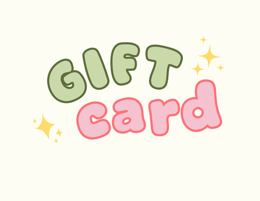 Lily Gray Giftcard