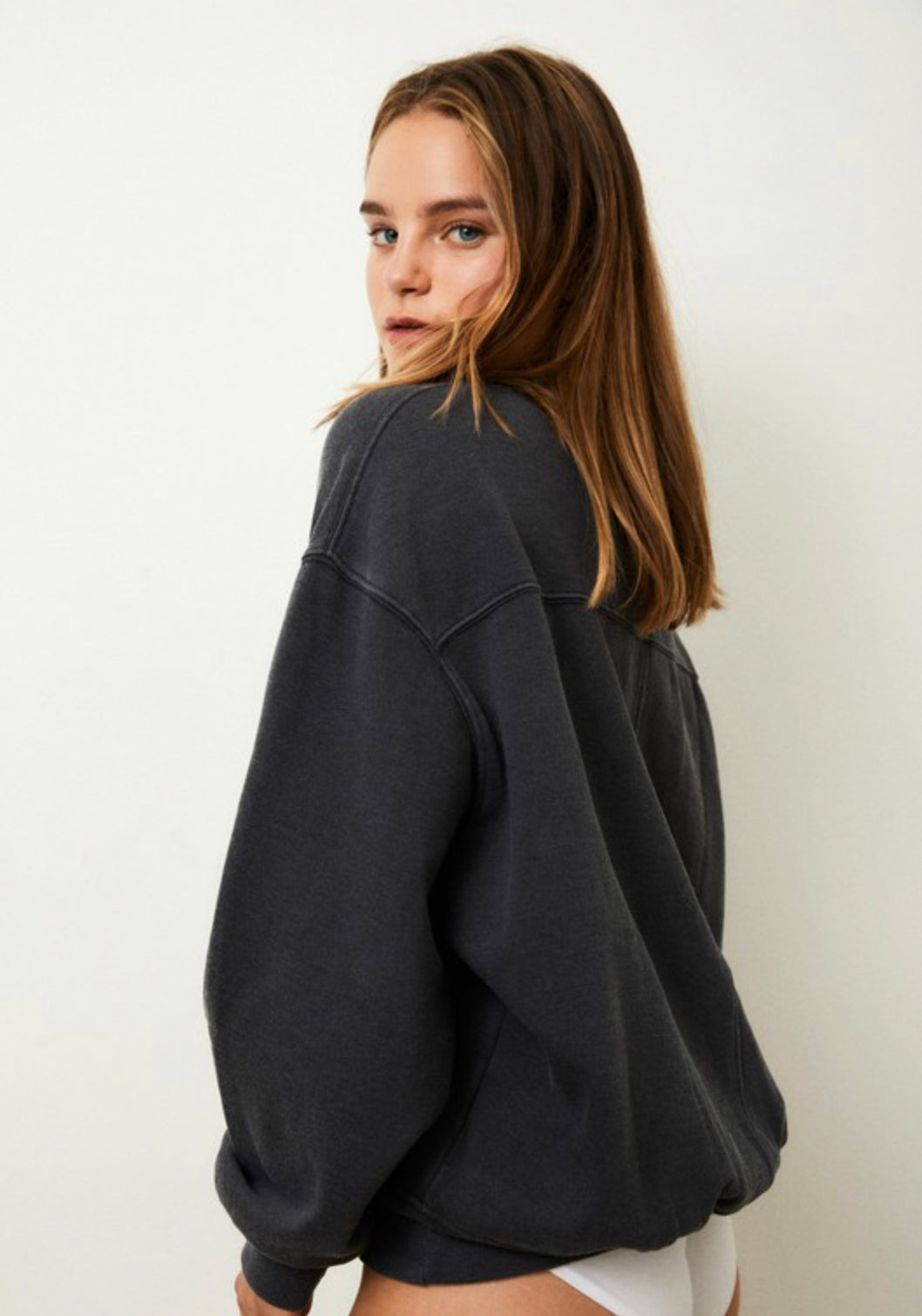 Luna Oversized Sweater