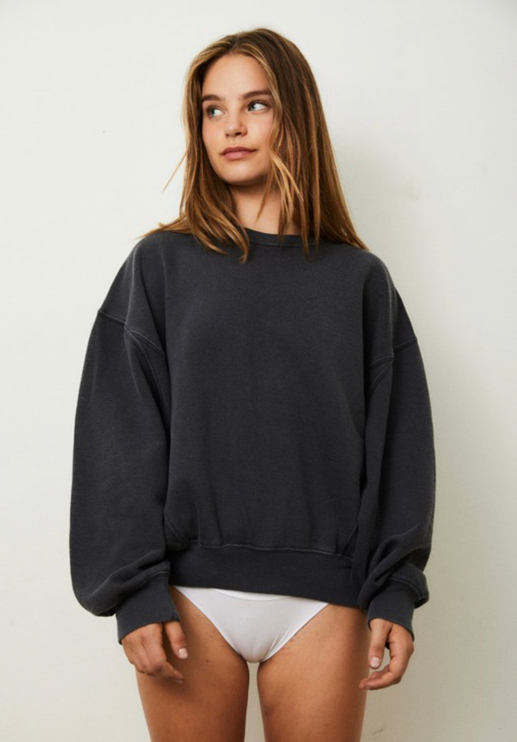 Luna Oversized Sweater