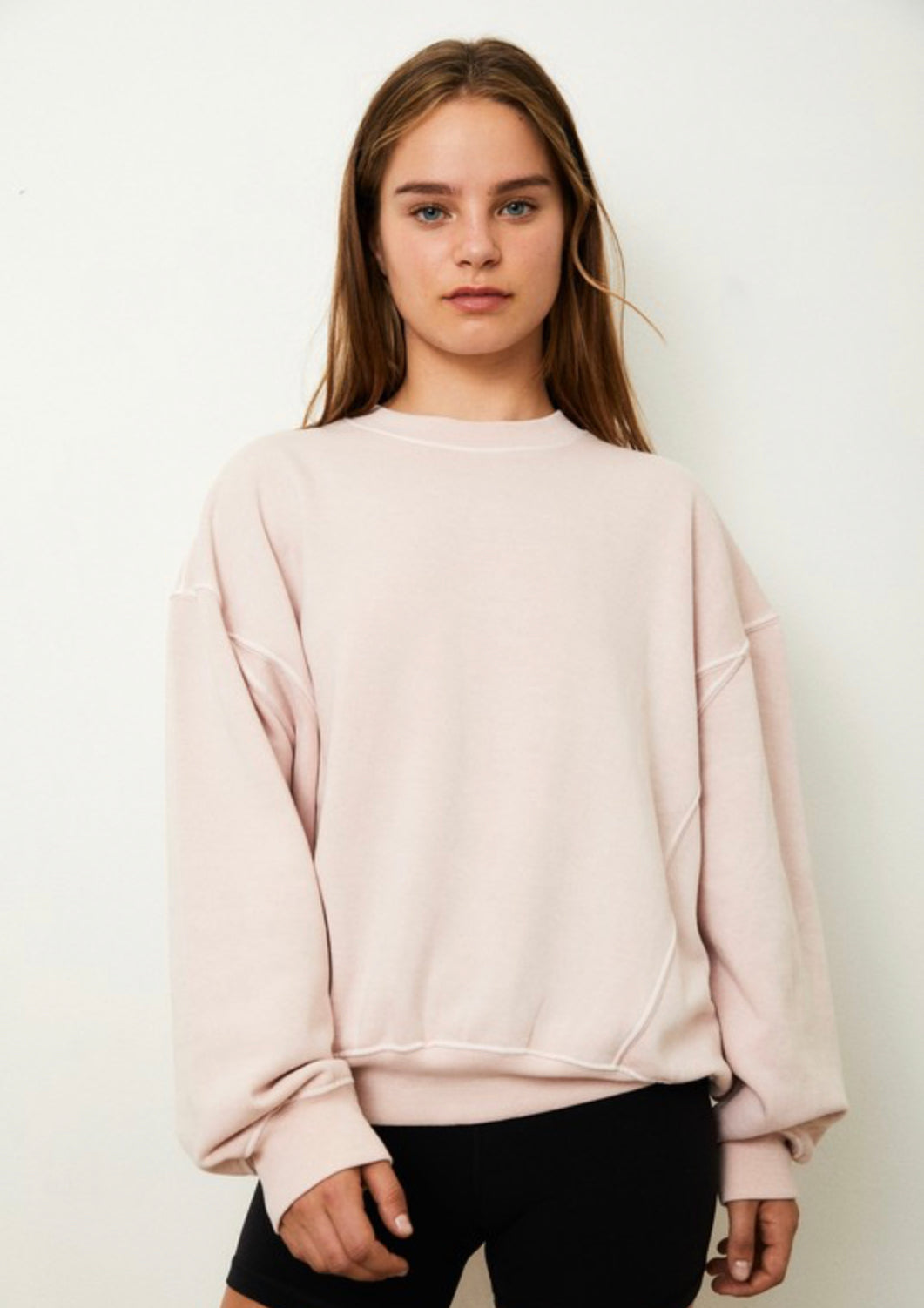 Luna Oversized Sweater