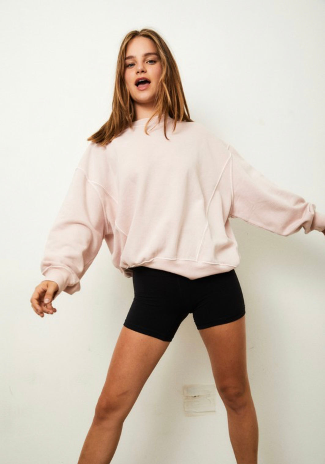 Luna Oversized Sweater