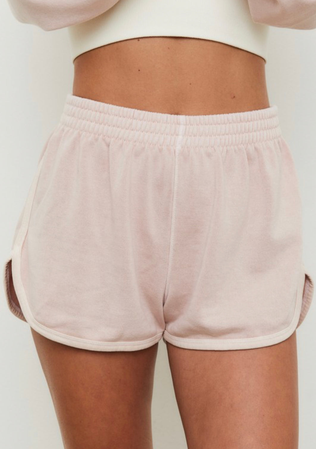 Luna Fleece Shorts