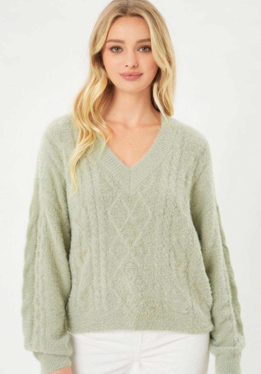 Piper Chunky Sweater