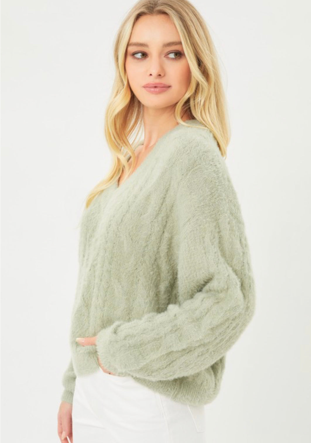 Piper Chunky Sweater