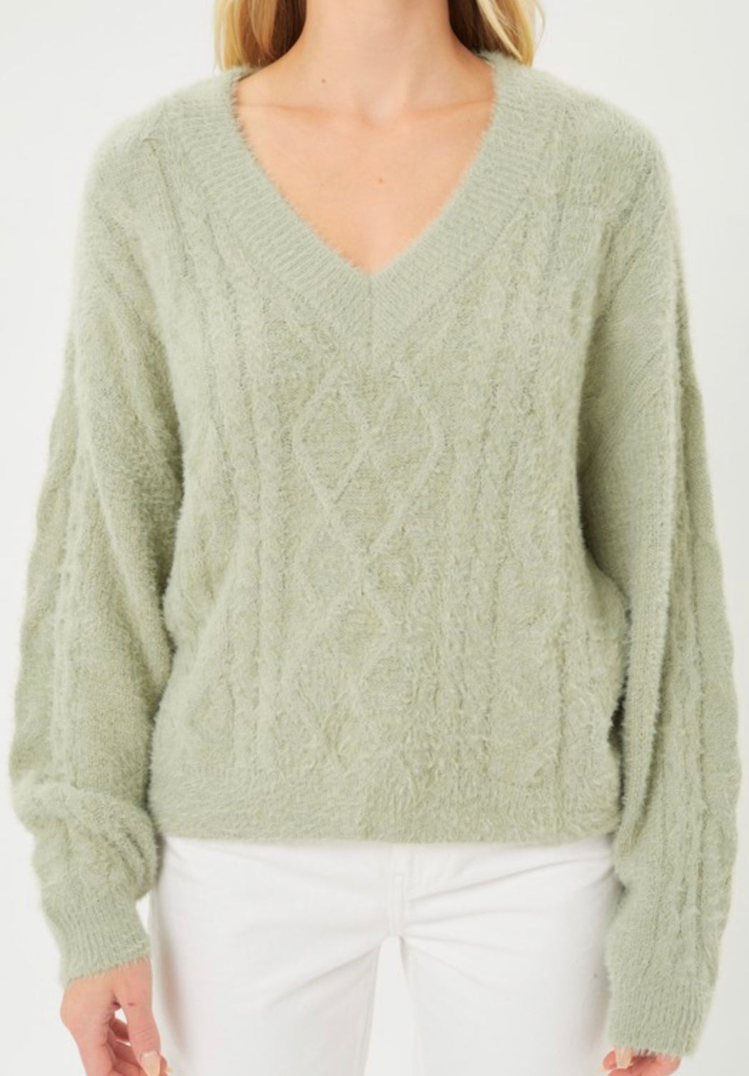 Piper Chunky Sweater