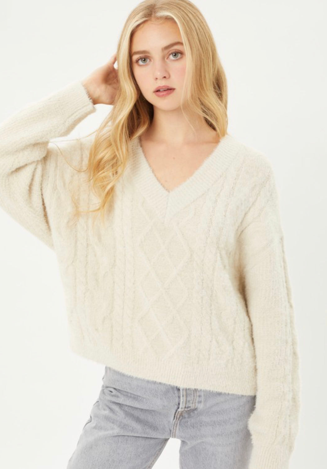 Piper Chunky Sweater