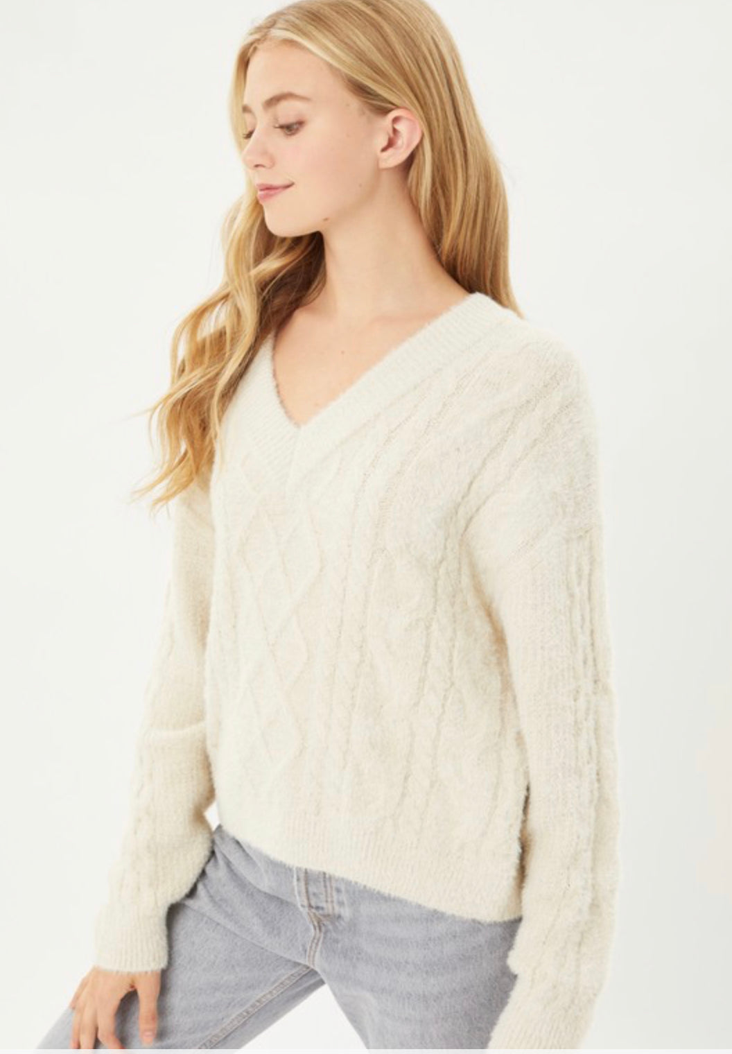 Piper Chunky Sweater