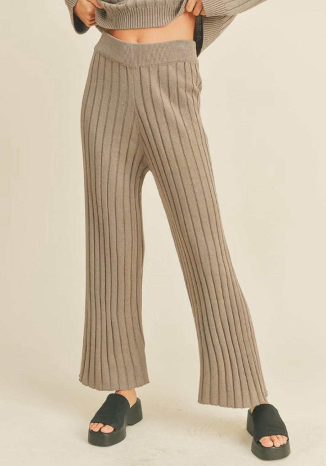 Amelie Knit Pant