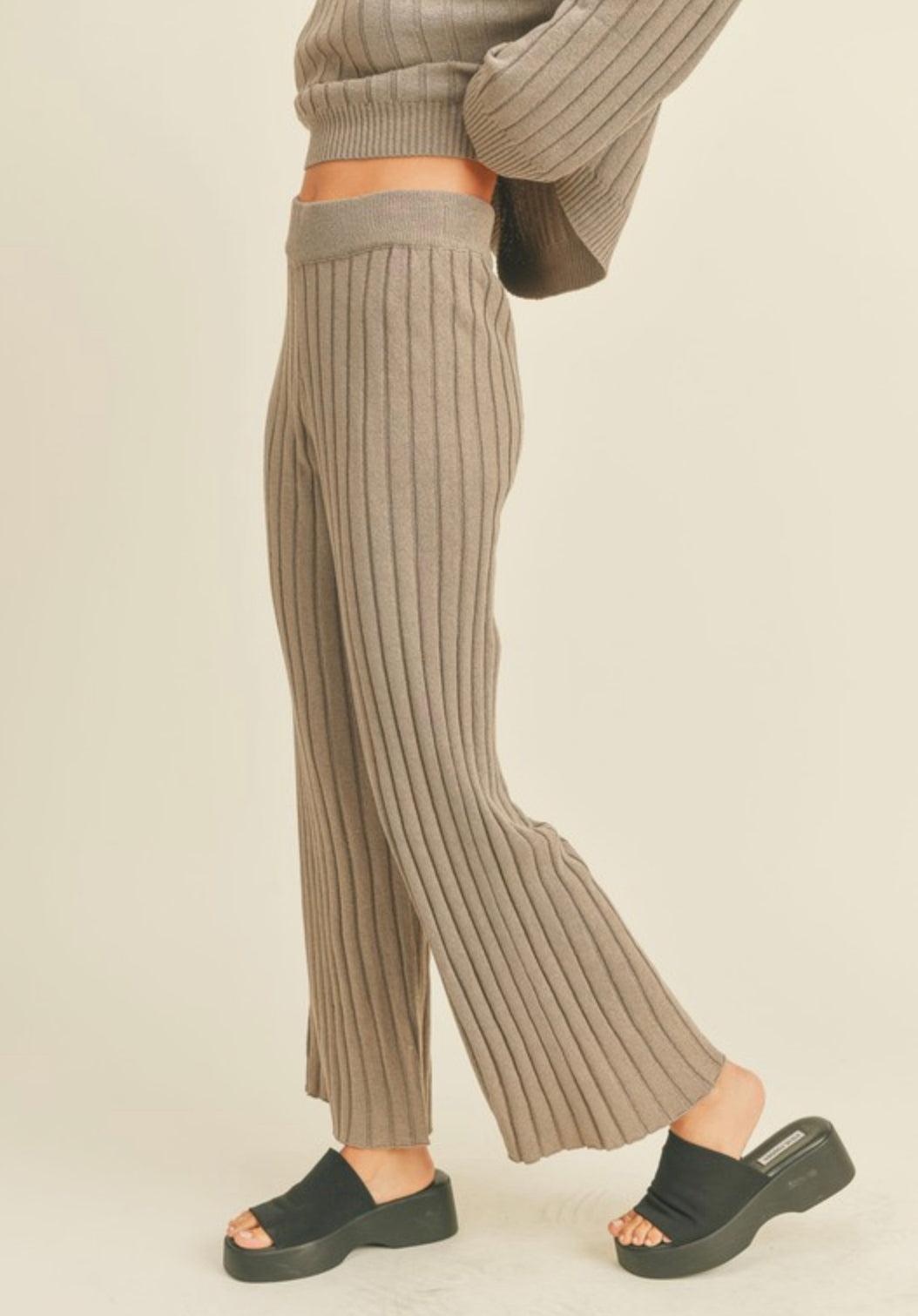 Amelie Knit Pant