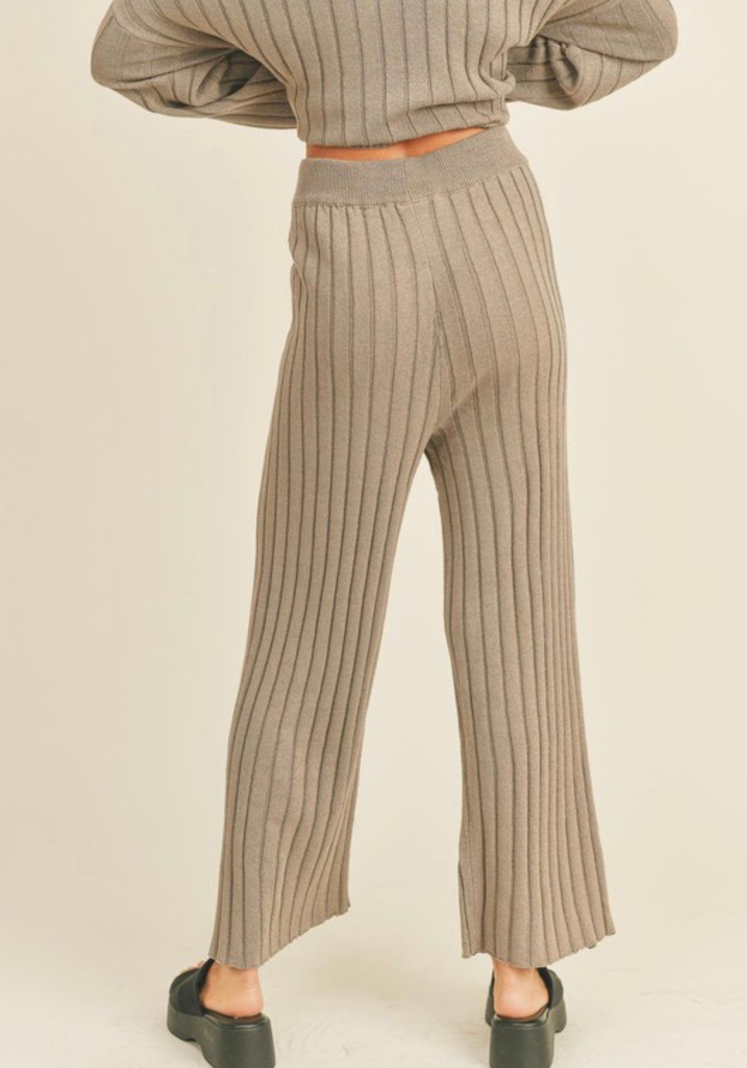 Amelie Knit Pant