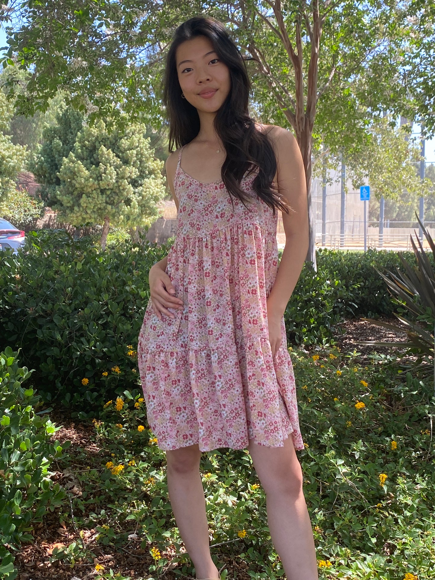 Hannah Dress